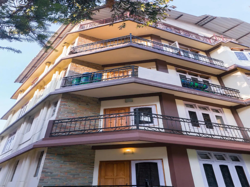 OYO 11853 Pumpkin Rooms Dhankheti