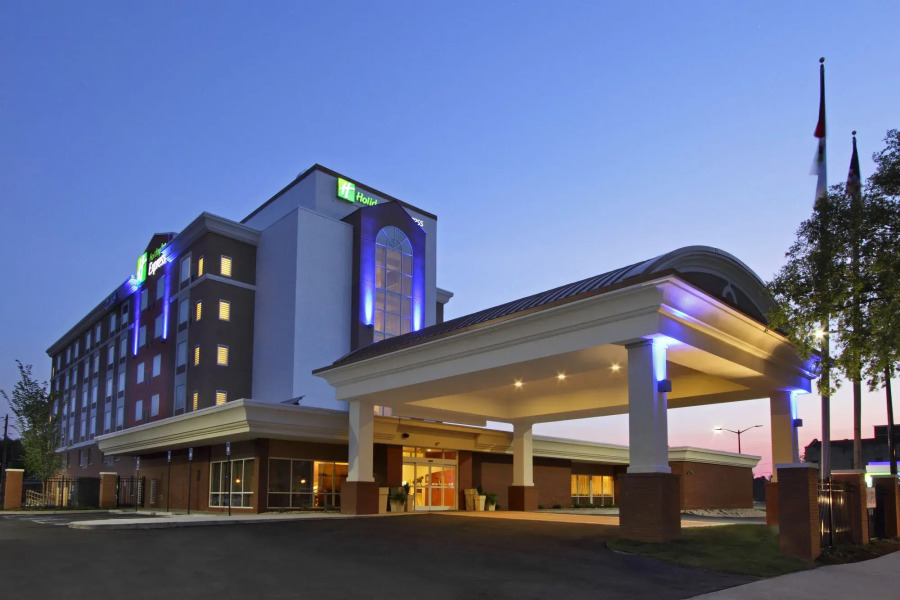 Holiday Inn Express Augusta Downtown by IHG