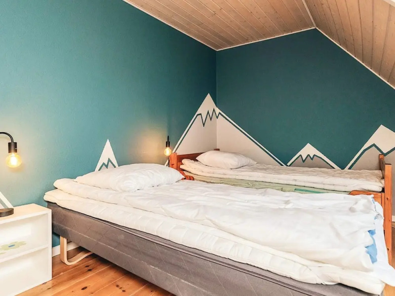 6 Person Holiday Home in Snedsted