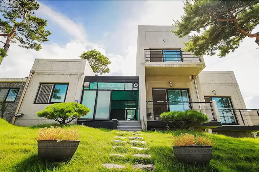 Buan Ylang Ylang Pension