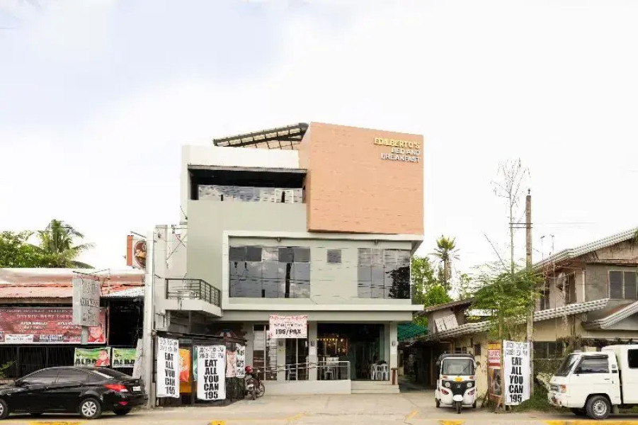 Edilberto's Bed And Breakfast by OYO Rooms