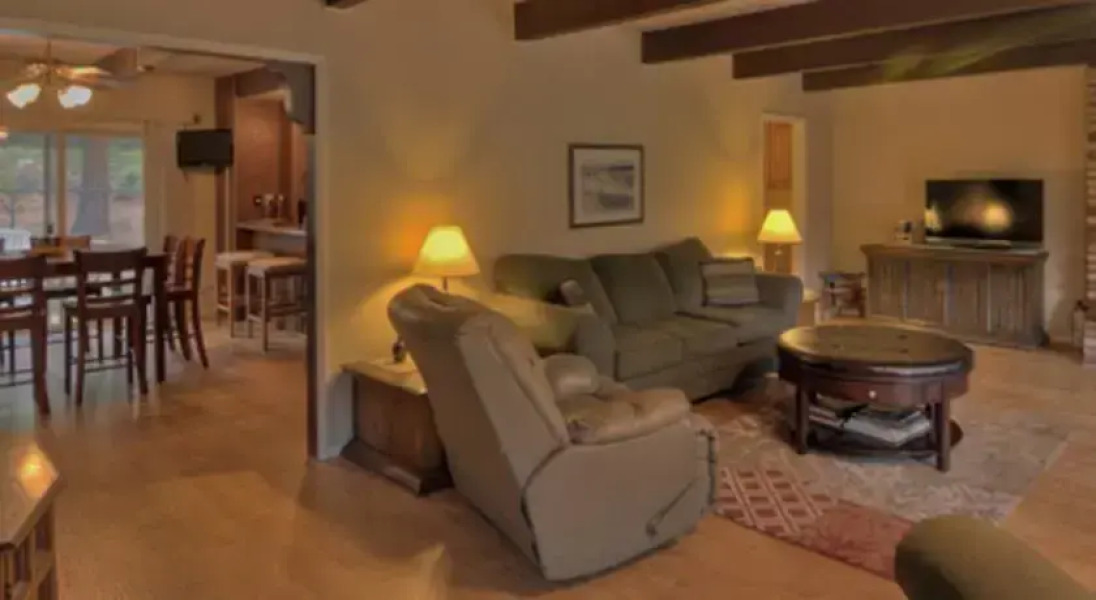 RedAwning Ophir Peak Holiday home