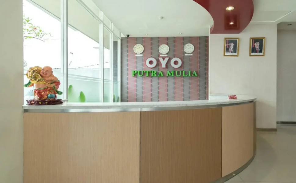 Putra Mulia Hotel Medan