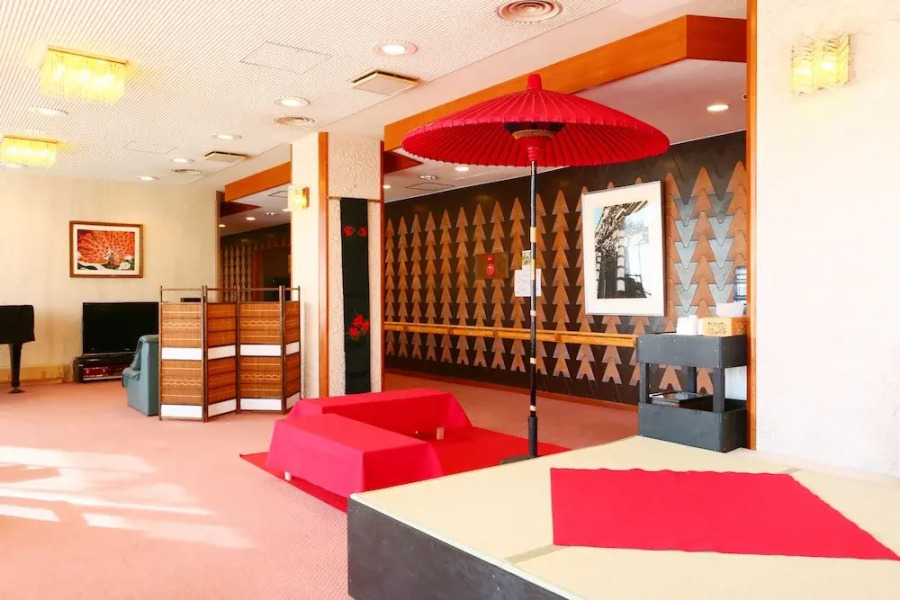 Awa Shirahama Hotel Calm