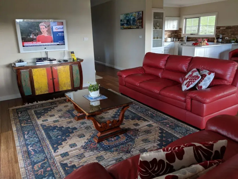 Mountain Blue Guest Accommodation