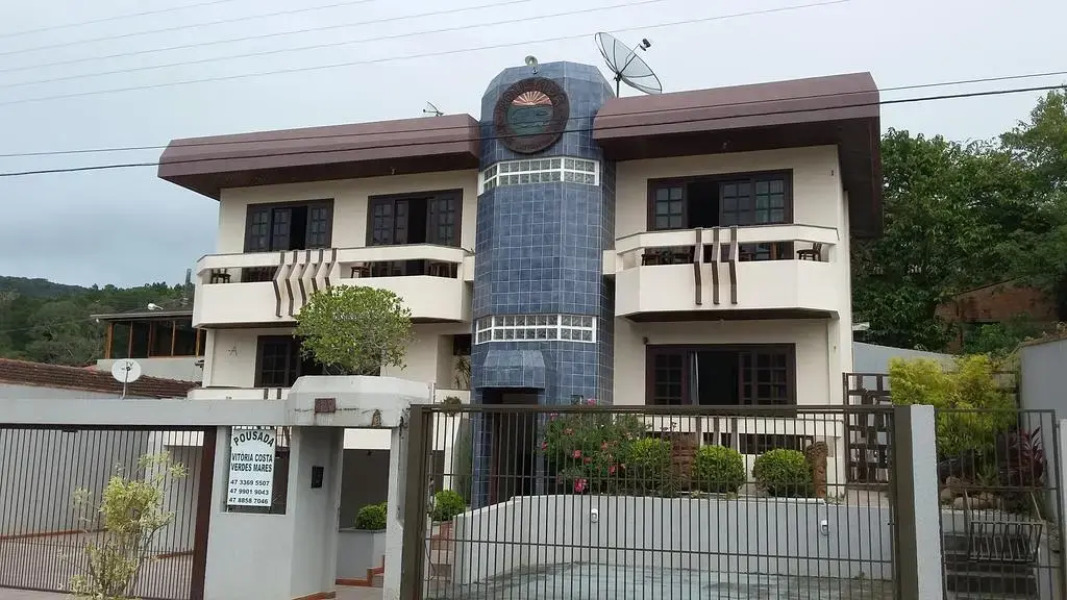 Pousada Vitoria Costa Verdes Mares