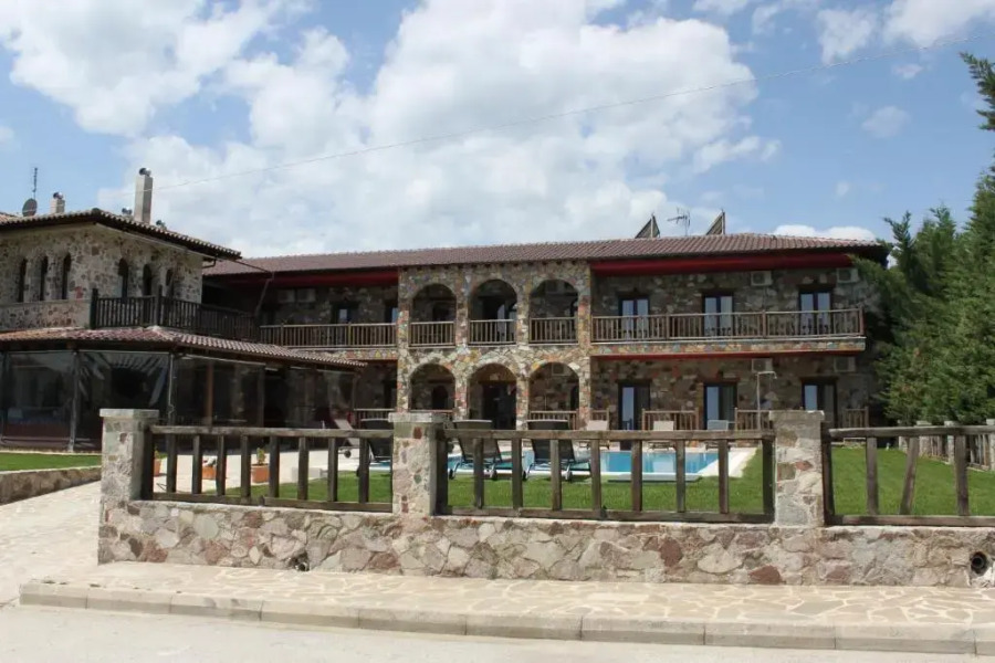 Guesthouse Monastiri