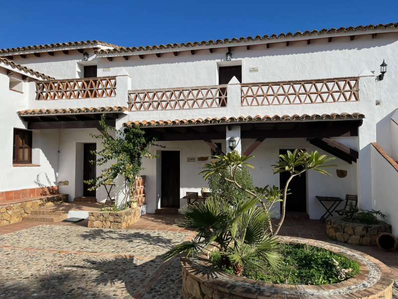 Malaga Sierra De Las Nieves