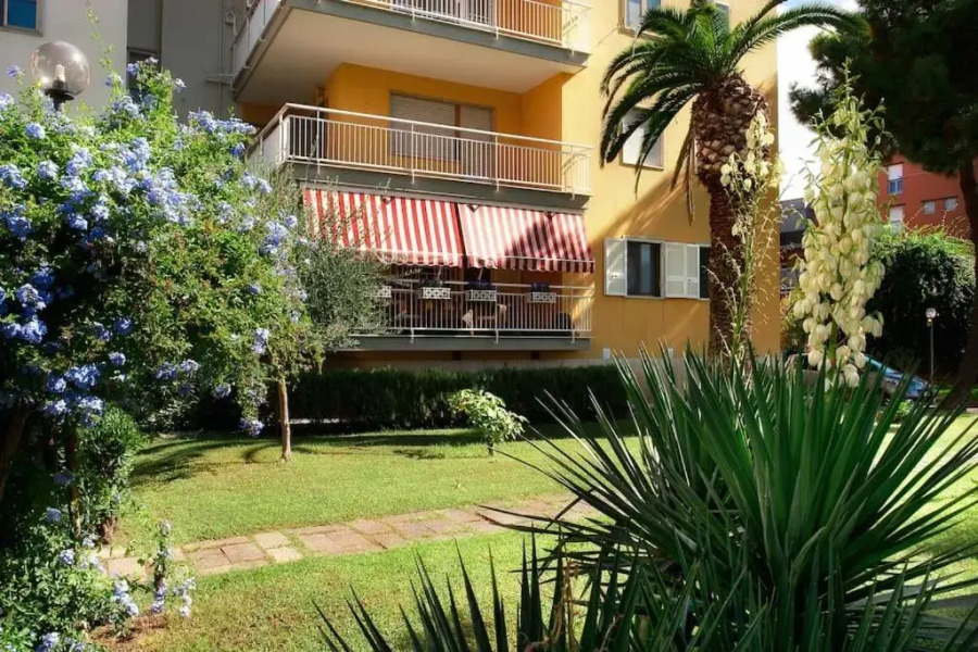 Villa Regina casa 120mq, 5 posti letto, posto auto