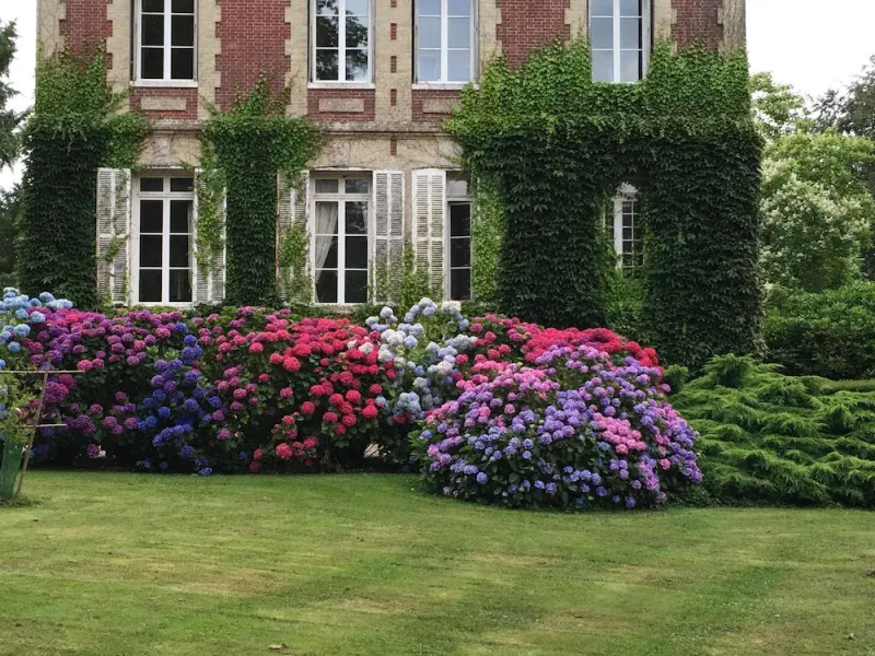 Domaine Château de Bourville