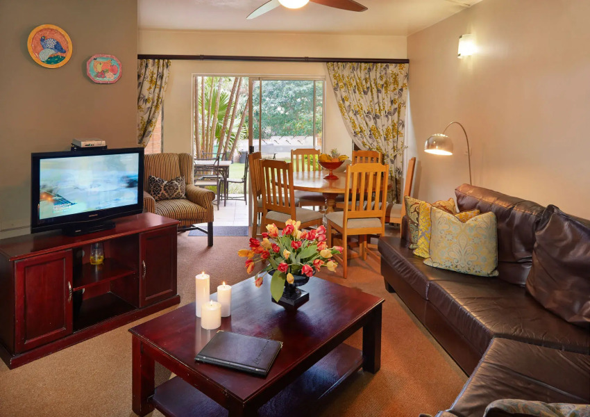 Perna Perna St Lucia