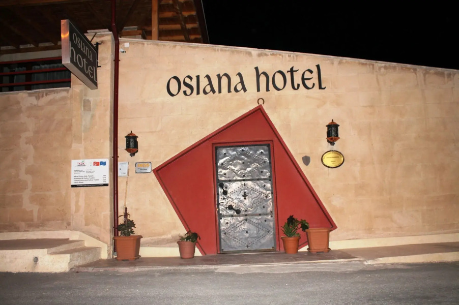 Osiana Hotel