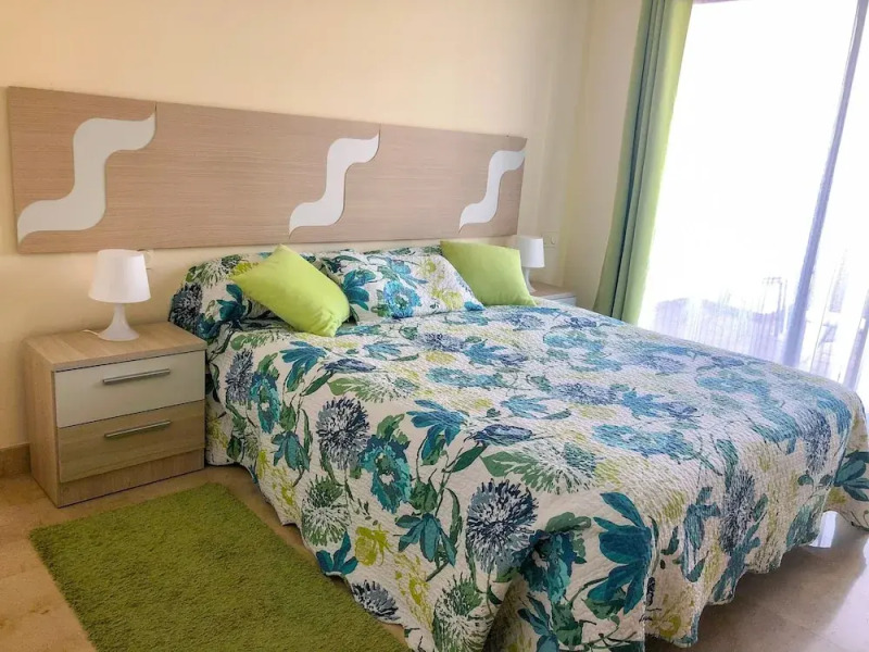 Apartment Marina de la Alcaidesa Golf & Beach