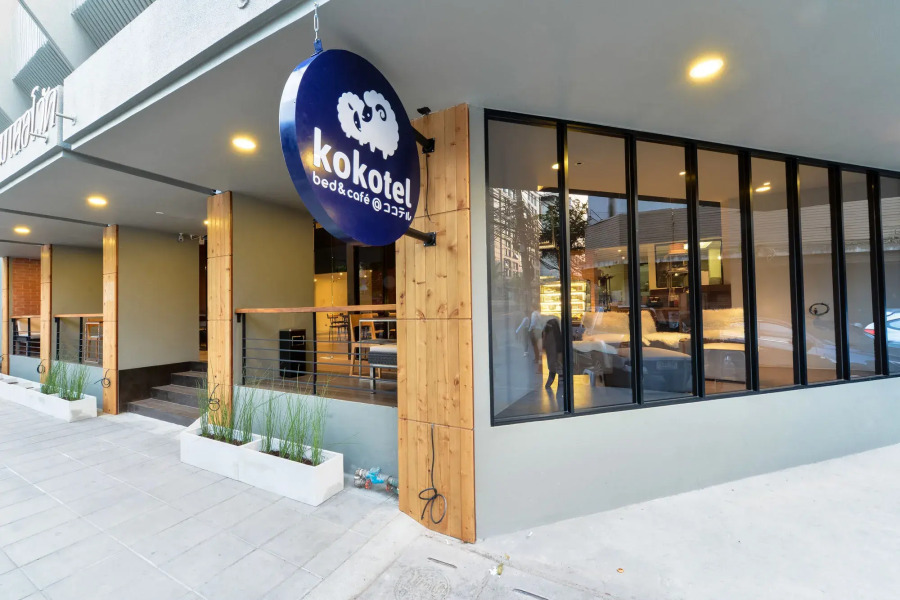 Kokotel Bangkok Surawong