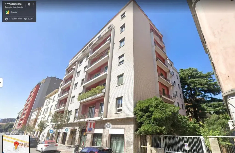Room Via Solferino 17 Brescia