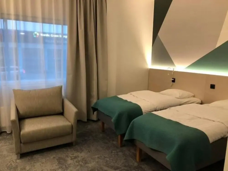 GreenStar Hotel Vaasa