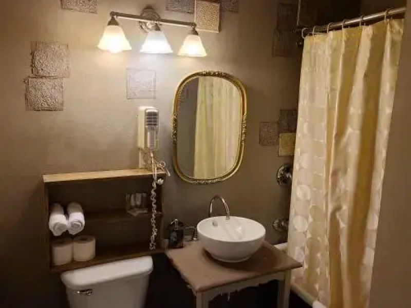 Bears and Beavers, Gite du Lac Sauvage