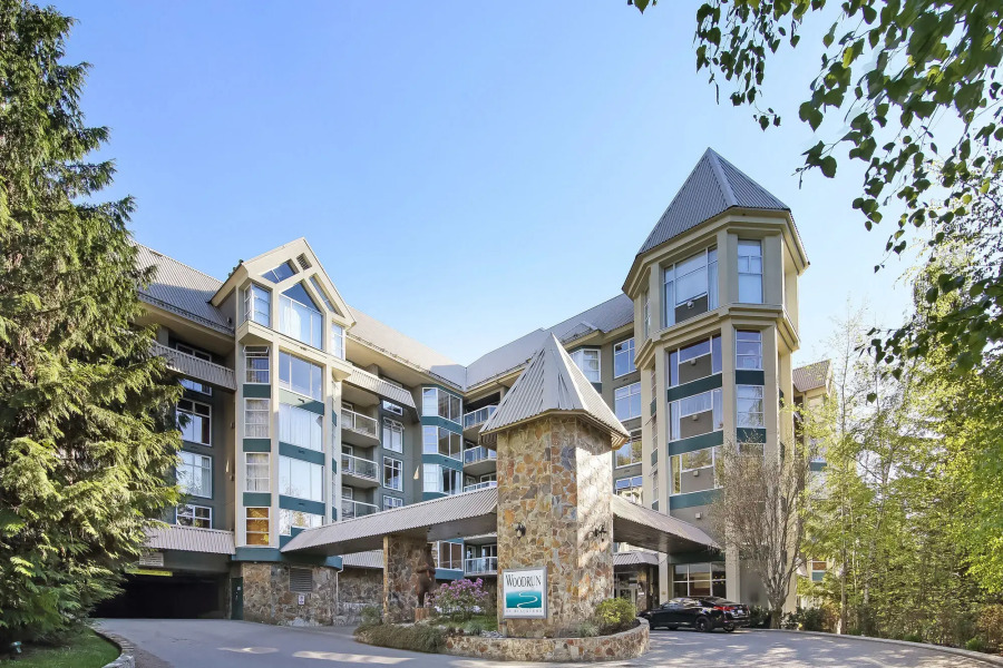 The Woodrun by Whiski Jack