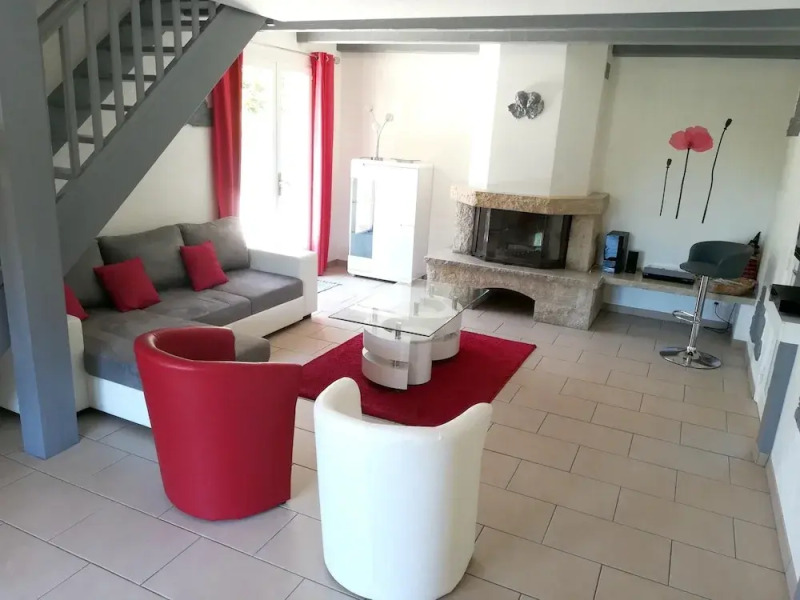 Villa With 4 Bedrooms in La Gaude, With Private Pool, Furnished Terrac