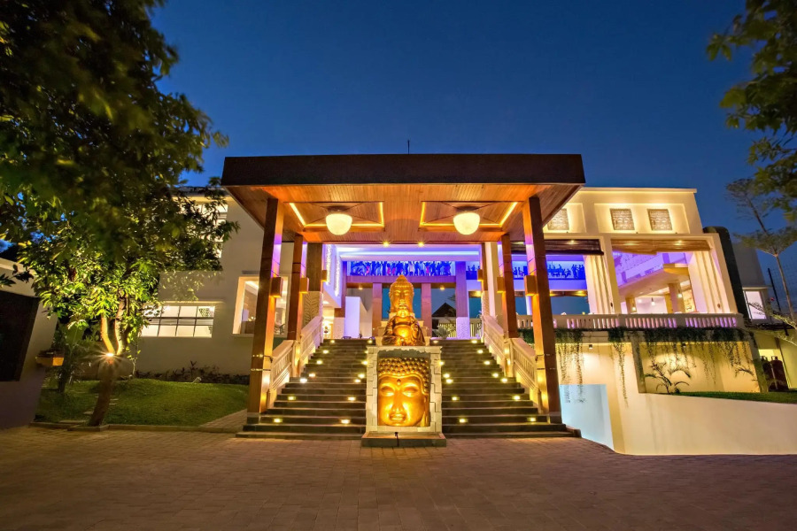 Tonys Villas & Resort