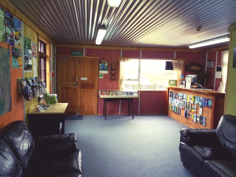 The Crossing Backpackers