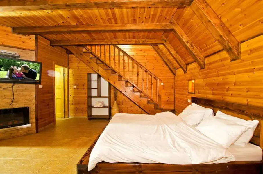 A different little place