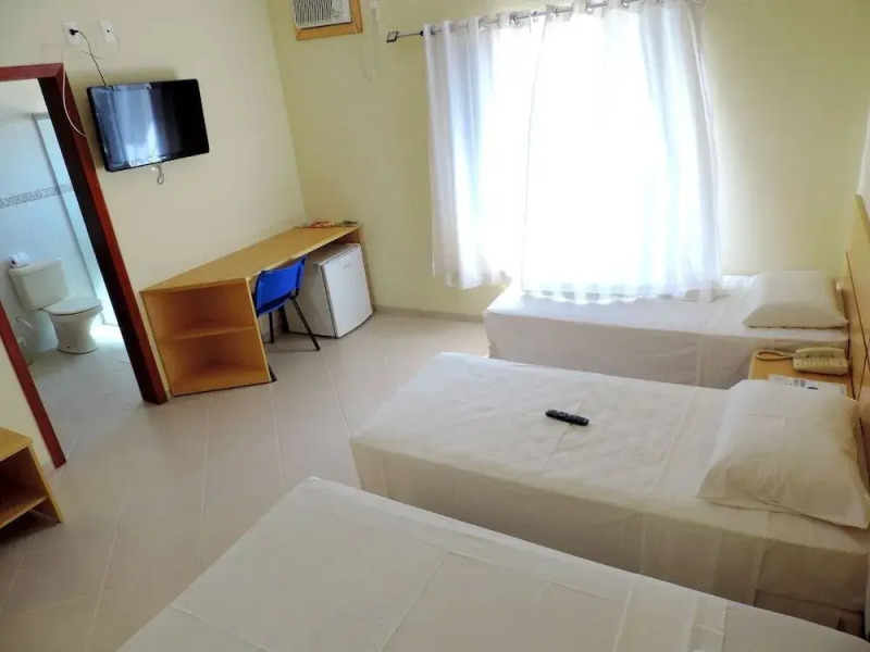 Pequeno Mundo II Hotel