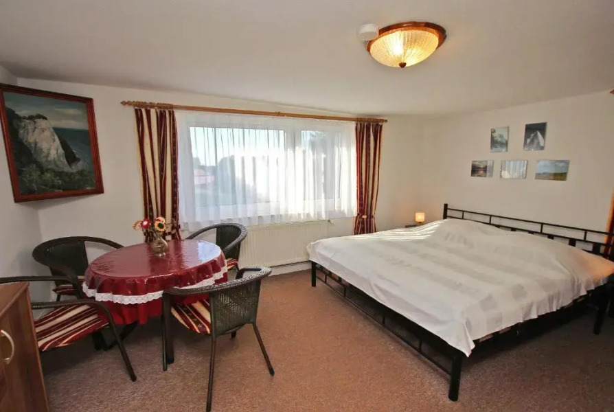 Ferienwohnung Patzig RUeG 1801