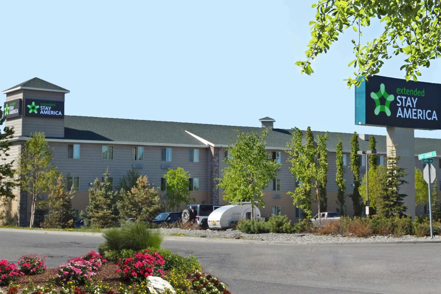 Extended Stay America - Anchorage - Midtown