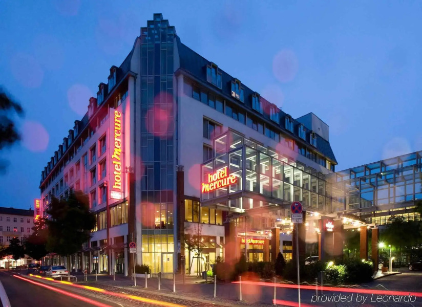 Mercure Hotel Berlin Tempelhof