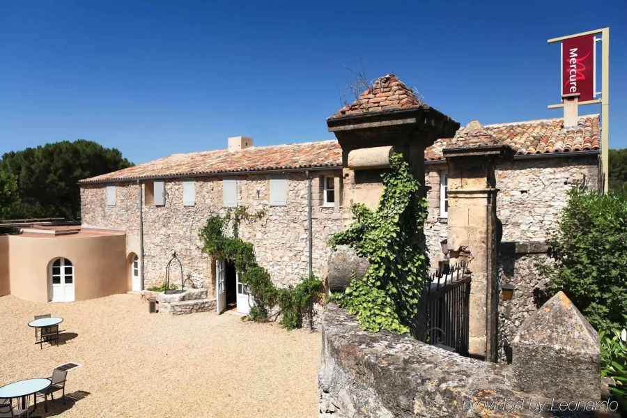 Hotel Mercure Aix en Provence Sainte Victoire