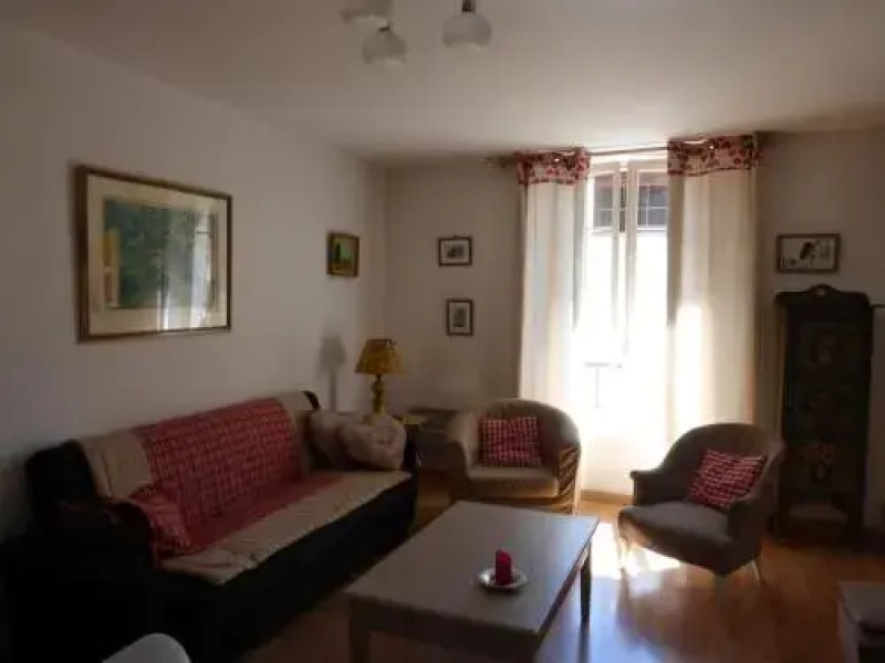 Appartement Rue du Canal