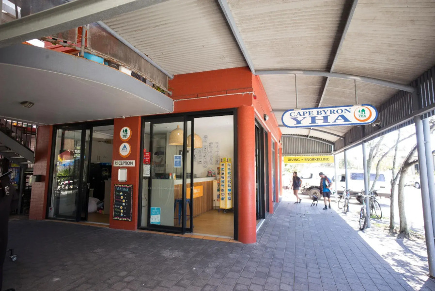 YHA Cape Byron