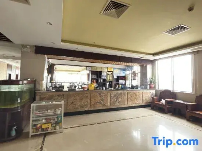 Tian'an Business Hotel, Ding'an