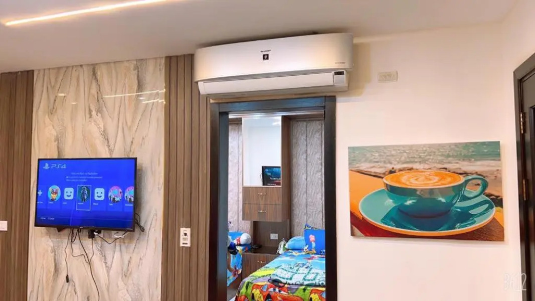 شاليه ارضي Porto said