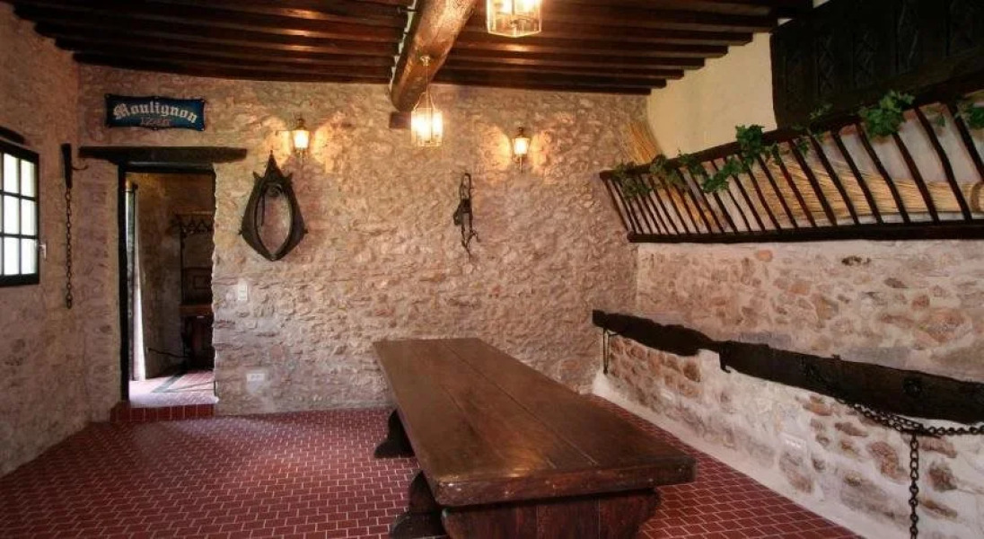 Moulin de Moulignon B&B