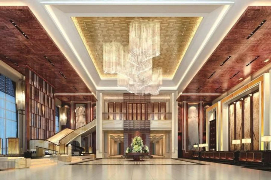 Howard Johnson Minmetals Plaza Yingkou