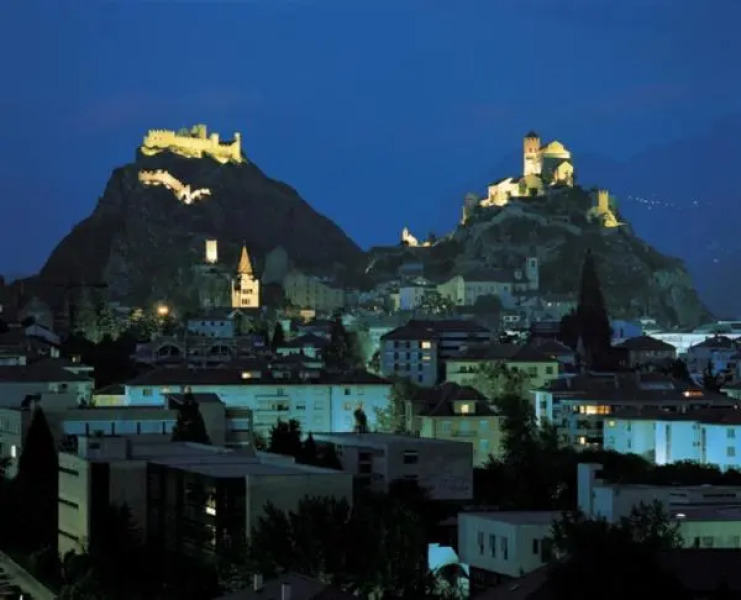 Apartment Ski Resort Anzere