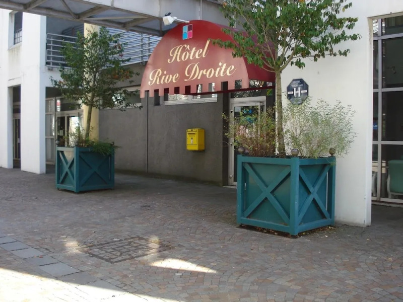 Hotel Rive Droite