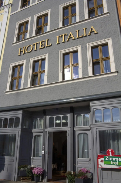Hotel Italia Renaissancehaus