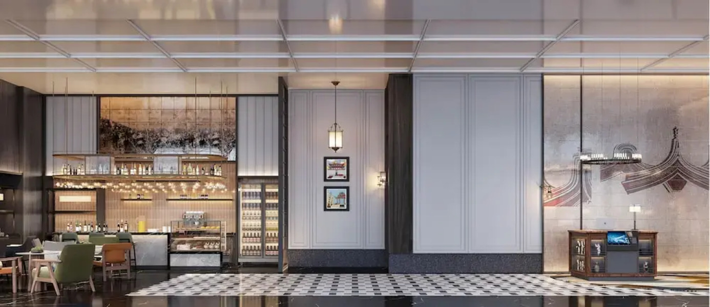 UrCove by HYATT Shantou Zhugang New Town