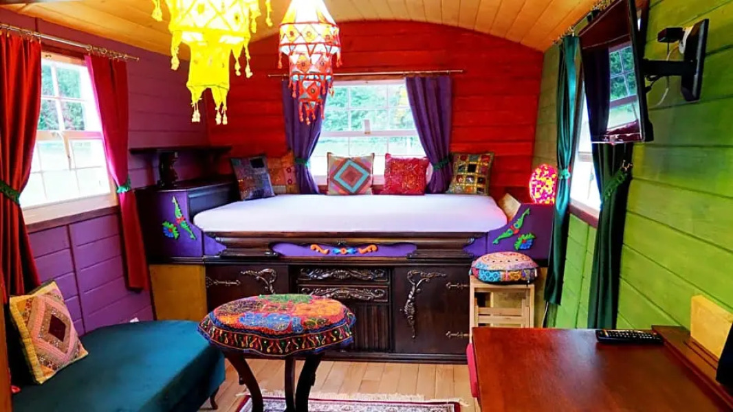 Chata W Rabce - Bajkowa Osada