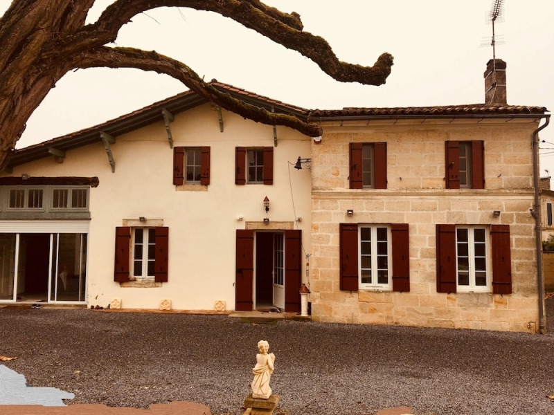 Aux Abris Des Vents D'Anges