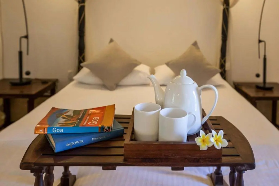 Stayvista At La Bougainvillea