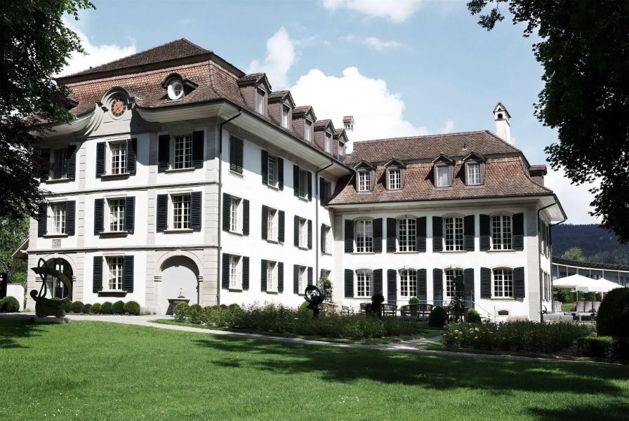 Schloss Huenigen