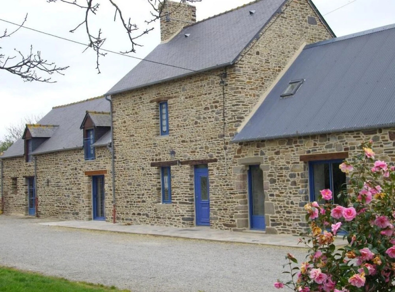 Chambres dHôtes La Loubatais