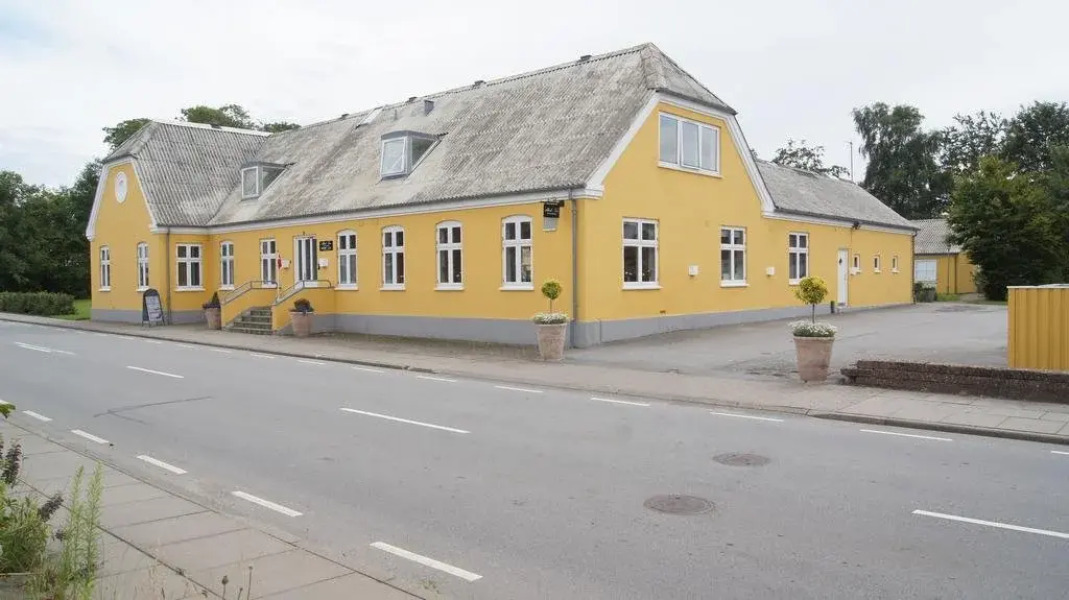 Albæk-Voer ferie og kulturhus