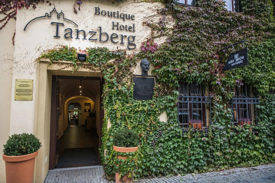 Boutique Hotel Tanzberg