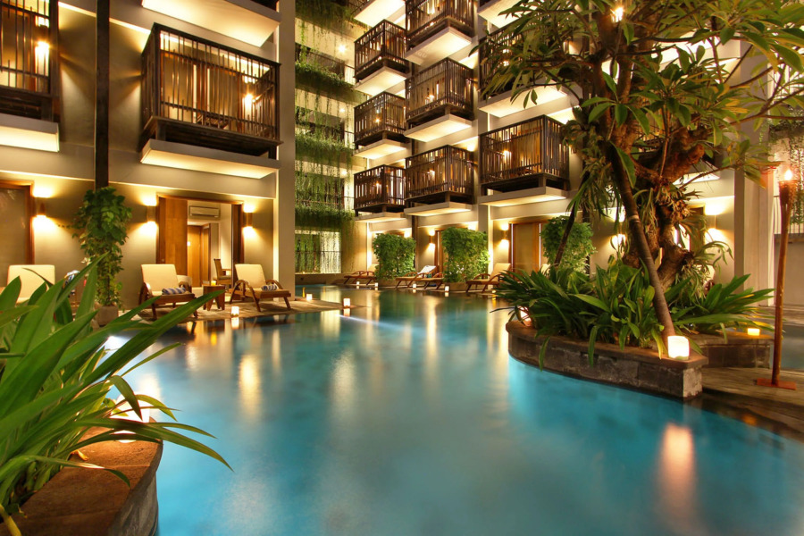 THE 1O1 Bali Oasis Sanur