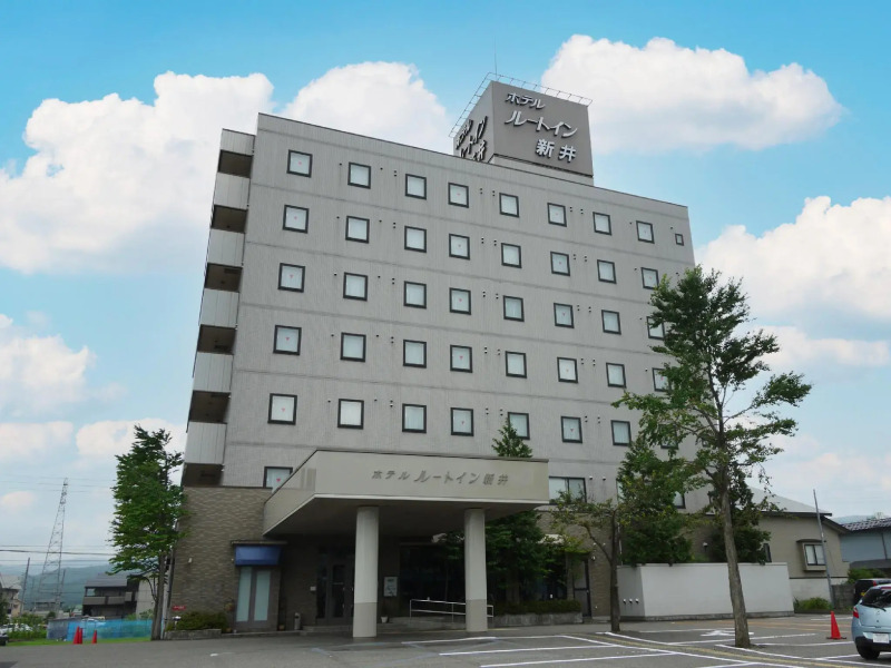 Hotel Route Inn Myoko Arai